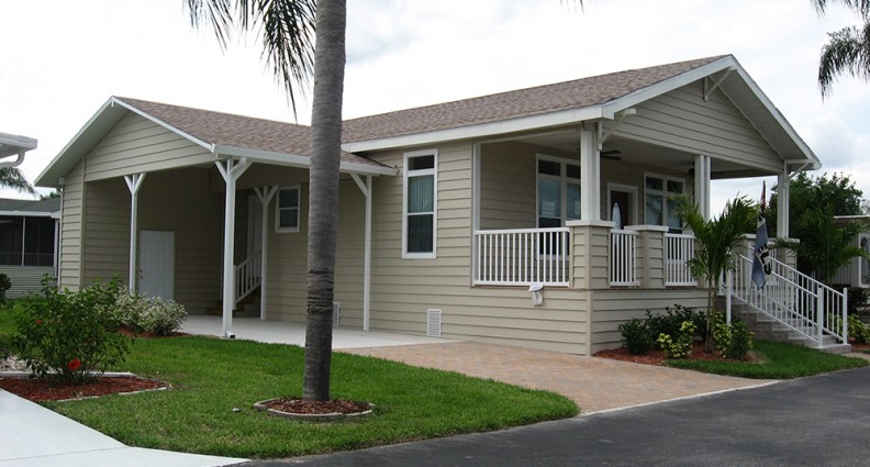 The Winds of St. Armands North Mobile Homes