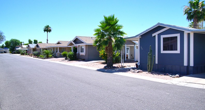 Seyenna Vistas Mobile Homes