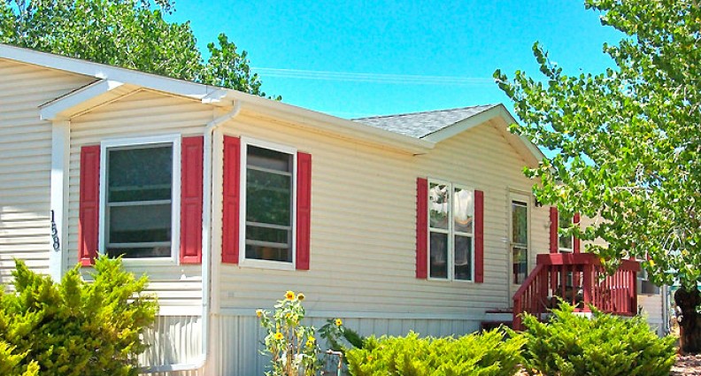 Pueblo Grande Mobile Homes