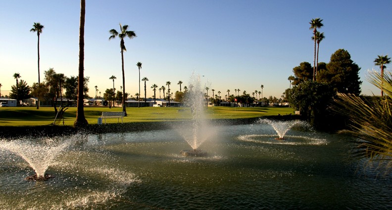 The Highlands at Brentwood Mobile Homes