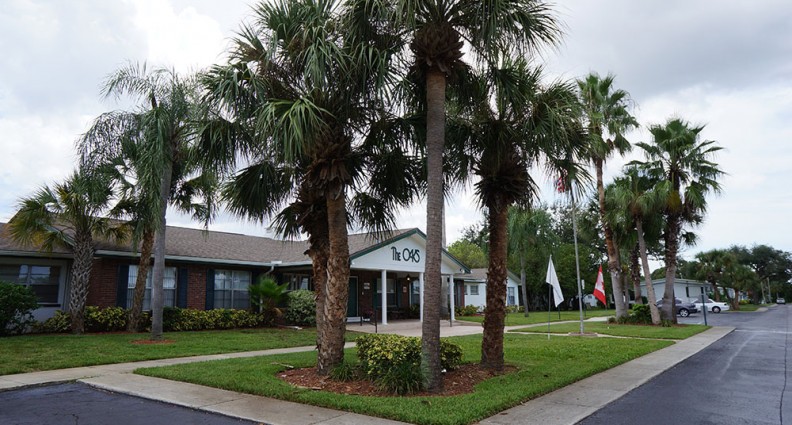 East Bay Oaks Mobile Homes