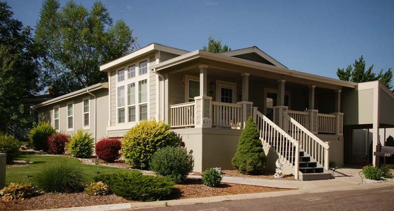 Holiday Hills Village Mobile Homes