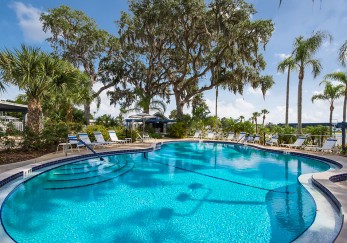 Crystal Lake - Zephyrhills