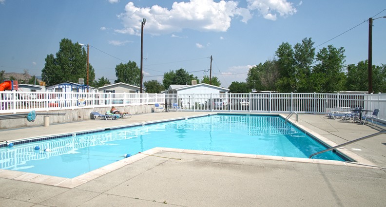 Golden Terrace West Mobile Homes