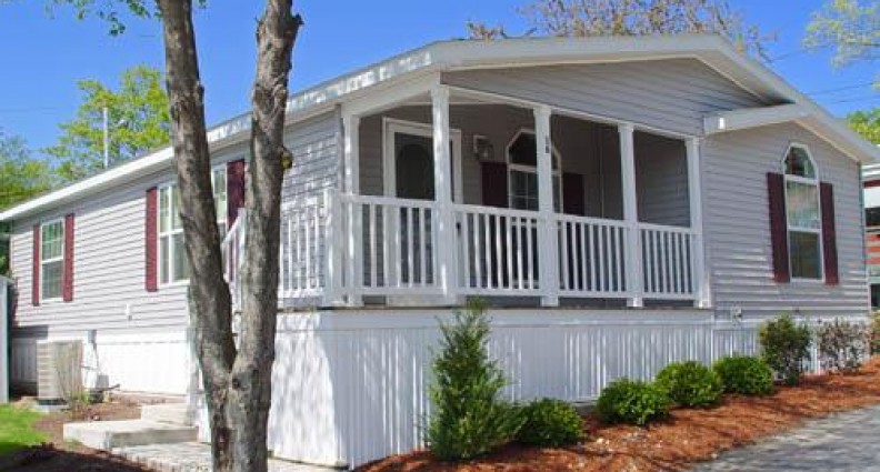 Hillcrest Mobile Homes