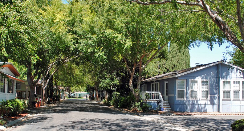 Westwinds Mobile Homes