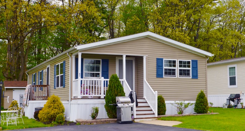 Mountain View - PA Mobile Homes