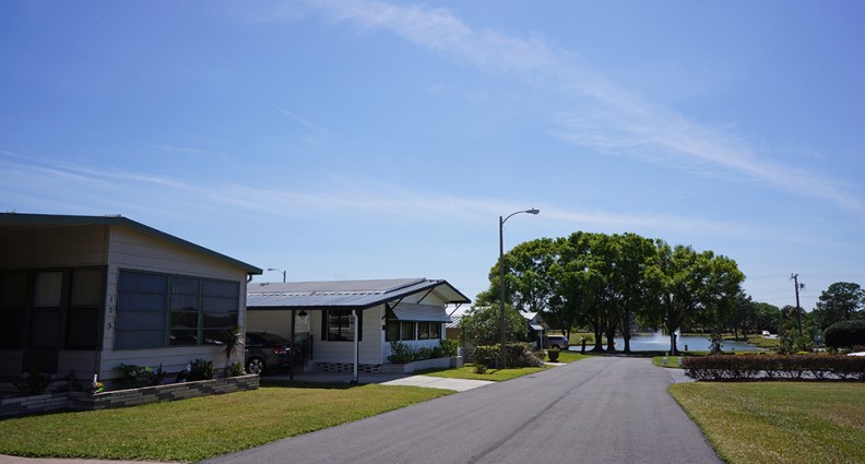 Beacon Terrace Mobile Homes