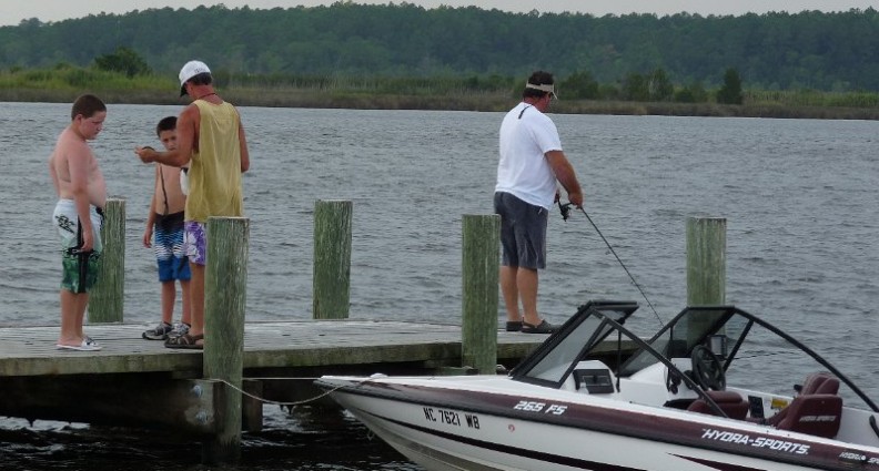 White Oak Shores