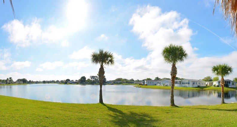 Heron Cay Mobile Homes