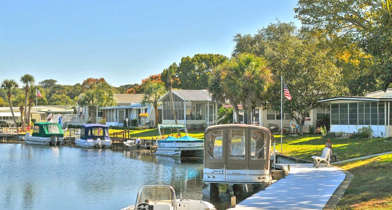 Mid Florida Lakes
