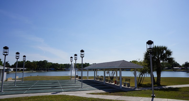 Lakeland Harbor Mobile Homes