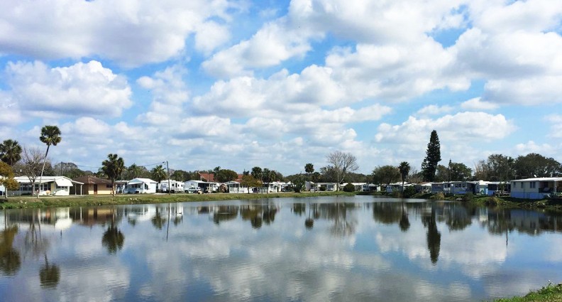Holiday Travel Park Mobile Homes