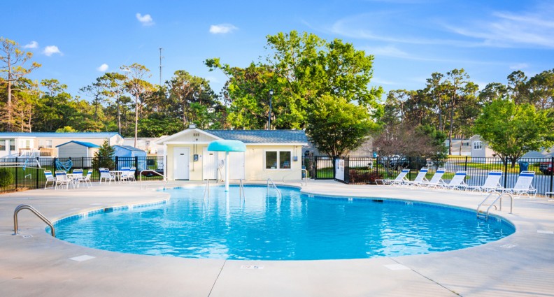 Bogue Pines Mobile Homes