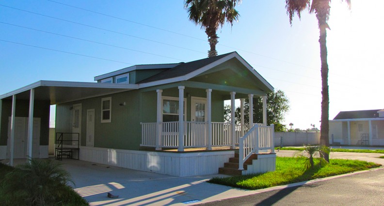 Victoria Palms Resort Mobile Homes