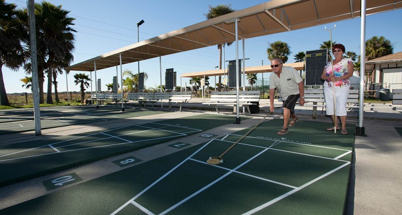 Toby's RV Resort Mobile Homes