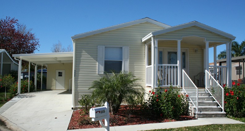 Carefree Village Mobile Homes