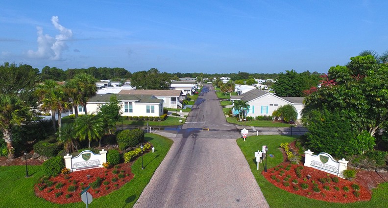 Heritage Plantation Mobile Homes