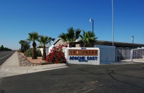 Apache East