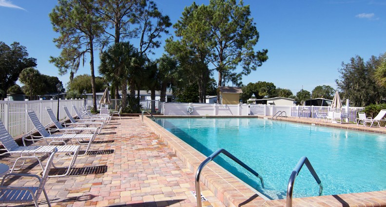 The Arbors at CountryWood Mobile Homes