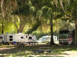 Bulow Plantation RV Resort