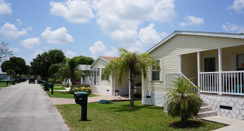 Cheron Village Mobile Homes