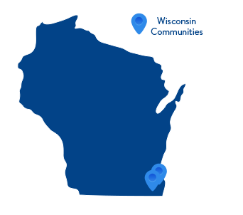 Wisconsin MH Communities